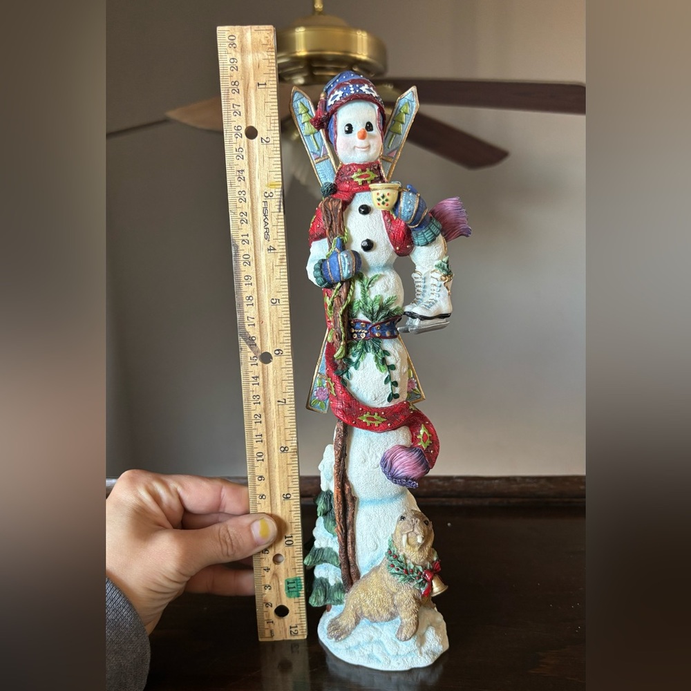 Lenox Pencil snowman